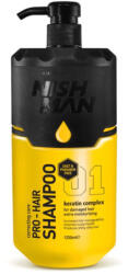 NISHMAN - Professional Hair Shampoo (01) - Hajsampon 1250ml