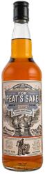  For Peat's Sake Blended whisky DRS (0, 7L / 40%) - goodspirit