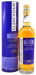 Glencadam Reserva Pinot Noir Cask Finish whisky DRS (0, 7L / 46%) - goodspirit