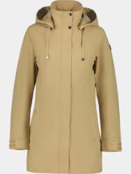 Luhta Erikkala női átmeneti kabát M barna