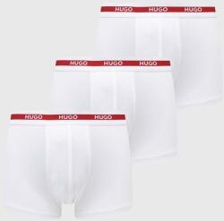 HUGO boxeralsó 3 db fehér, férfi, 50492375 - fehér XS