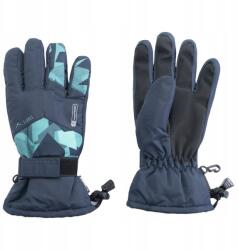 ELBRUS Gyermekek/gyerekek Akemi kesztyű S/M kék