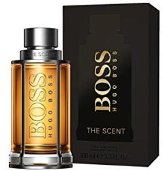 HUGO BOSS Boss The Scent aftershave for men 100 ml