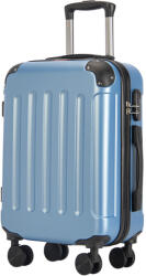BONTOUR Vertical jégkék 4 kerekű kabinbőrönd (vertical-S-jegkek)