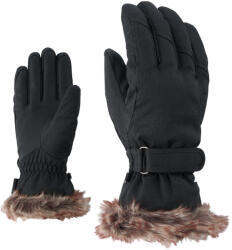 ZIENER Kim női síkesztyű 38 fekete