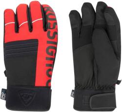 Rossignol Speed Impr férfi síkesztyű S vörös