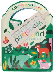 Rex London színváltós pancsoló könyv, Erdő