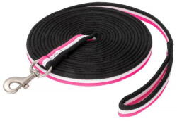 START Földmunka zsinór START ThreeStripe 8m fehér|fekete|rózsaszín