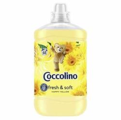 Coccolino Öblítő koncentrátum 1, 7 liter (68 mosás) Coccolino Happy Yellow (14121_C63110) - tintasziget
