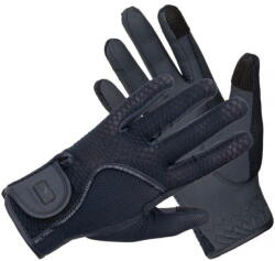 START Kezdje a Morotai lovaglókesztyűket hálóval M kék