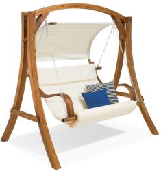 Garden Point Bali Garden Point fából készült hintaágy (GAP093)