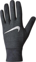 NIKE Dri-Fit Fleece női futókesztyű XS/S szürke
