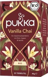 Pukka Herbs Био чай с подправки Vanilla Chai - 20 пакетчета чай