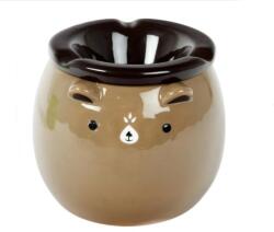  Windashtr Animal - Maci kerámia hamutartó (barna) (M-23024-maci)