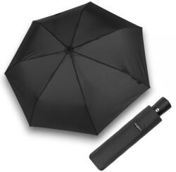 Bugatti Buddy Duo - férfi teljesen automata összecsukható esernyő fekete színben 744363001BU (744363001BU)
