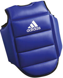 ADIDAS Reverzibilis pánt nélküli mellény adidas XL kék|vörös