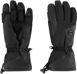 SINNER Alps sí/snowboard kesztyű, Fekete, kockás XL fekete