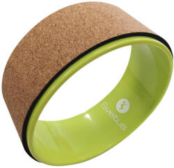 SVELTUS Parafa Jóga kerék zöld