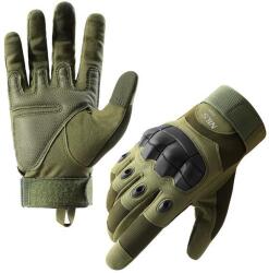 NILS Taktikai kesztyű Nils Camp NC1798 XL zöld
