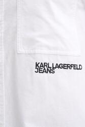 Karl Lagerfeld Jeans Памучна риза Karl Lagerfeld Jeans (A3M16021)