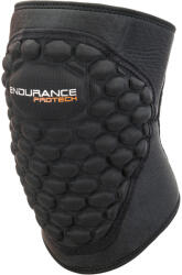 ENDURANCE Térdvédő Endurance Protech L fekete