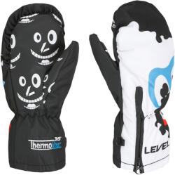 LEVEL Lucky Mitt gyerek síkesztyű pk 2 fehér