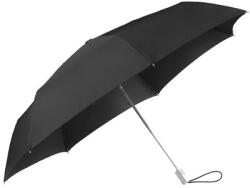 Samsonite ALU DROP S 3 Sect. Auto O/c Slim fekete automata esernyő (108965-1041)
