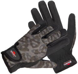 START Meleg lovaglás kesztyű Start Falkland XL fekete|zöld