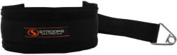 STROOPS Power Pull Belt - Öv fekete