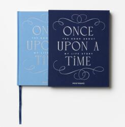 Printworks Дневник за бебето 68 стр. Once Upon a Time: The Book About My Life Story - Printworks (PW00665)