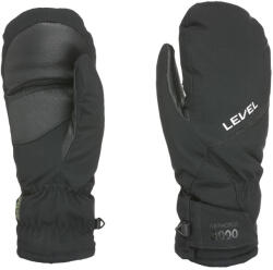 LEVEL Alpine Mitt férfi síkesztyű M-L fekete