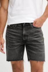 Calvin Klein Jeans farmer rövidnadrág - szürke 29 - answear - 25 490 Ft