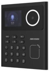 Hikvision DS-K1T320MWX 2, 4" arcfelismerő beléptető vezérlő terminál; Mifare kártyaolvasó, billentyűz (DS-K1T320MWX) - digipont