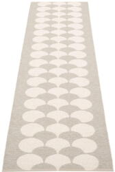 Pappelina Кремава пътека за открито и закрито 70x250 cm Poppy Linen - Pappelina (PY29F725)