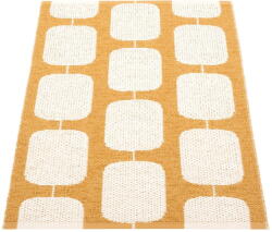 Pappelina Килим за открито и закрито в цвят жълта охра и крем 70x100 cm Sten Ochre - Pappelina (ST5B710)