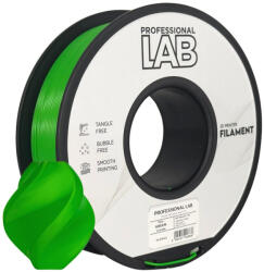 Professional Lab Zöld - Professional Lab PLA+ 1, 75mm 1KG