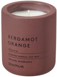 blomus Ароматна свещ от соев восък време на горене 24 час Fraga: Bergamot Orange - Blomus (69051)