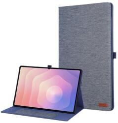  FABRIC Husă pentru Samsung Galaxy Tab S11 Ultra albastru