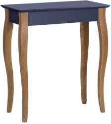 Ragaba Конзолна маса в графитено сиво, дължина 65 cm Ragaba Console (RAGABALIL13)