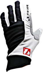 BARNETT NBG-01 L téli kesztyű sífutáshoz L fehér|fekete|szürke