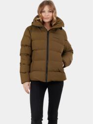 Fundango Amber Padded Jacket női steppelt átmeneti kabát L zöld