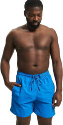 Urban Classics Férfi fürdőnadrág - Block M kék
