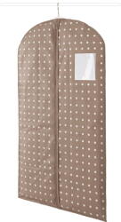 Compactor Бежово покривало за рокля Dots, 100 cm Rivoli - Compactor (RAN4390_BROWN)