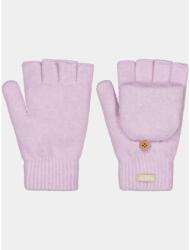 BARTS Kirinda Bumgloves női kesztyű M-L lila