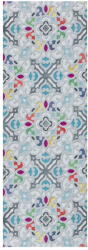 Universal Синя пътека подходяща за пране 52x100 cm Ricci Valentina - Universal (51070)