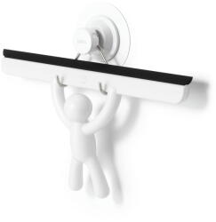 Umbra Бяла стъргалка с държач 26 cm Buddy - Umbra (1021303-660)