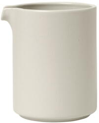 Blomus Бяла керамична кана за мляко Pilar, 280 ml - Blomus (63992)