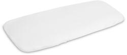  SEN prémium bambusz gumis lepedő babaöbölbe - 40x90 cm - fehér