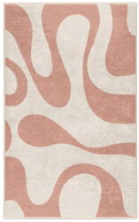 Mila Home Розов килим подходящ за пране 120x180 cm Strawberry Latte - Mila Home (HKG-MMN-Colorful-013-120x180)