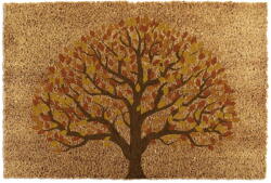 Artsy Mats Изтривалка от кокосови влакна 40x60 cm Autumnal Tree of Life - Artsy Doormats (6040W-AUTUMNTREEOFLIFE)